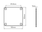 AUSTRALIS BALUSTRADE - 1MM PACKER